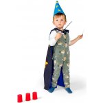 Bigjigs Toys Kouzelnická souprava 11 dílů – Zboží Dáma