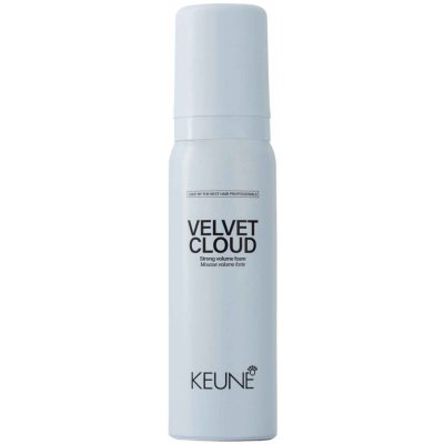 Keune Velvet Cloud silná objemová pěna 75 ml – Zboží Dáma
