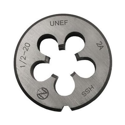 NÁSTROJE CZ Závitová čelist UNEF1/4"x32z HSS 2A s lamačem DIN EN 22 568 - CZO-278-140 – Zboží Mobilmania