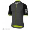 Cyklistický dres Dotout Venture tmavě šedá