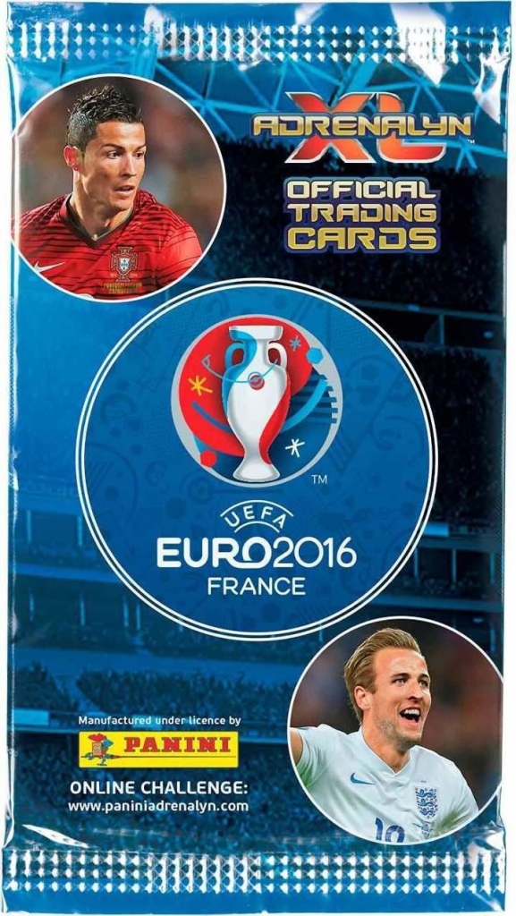 Corfix EURO 2016 ADRENALYN karty