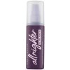 Fixace make-upu Urban Decay All Nighter Ultra Matte fixační sprej pro matný vzhled 118 ml