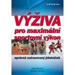 Výživa pro maximální sportovní výkon - správně načasovaný jídelníče – Hledejceny.cz