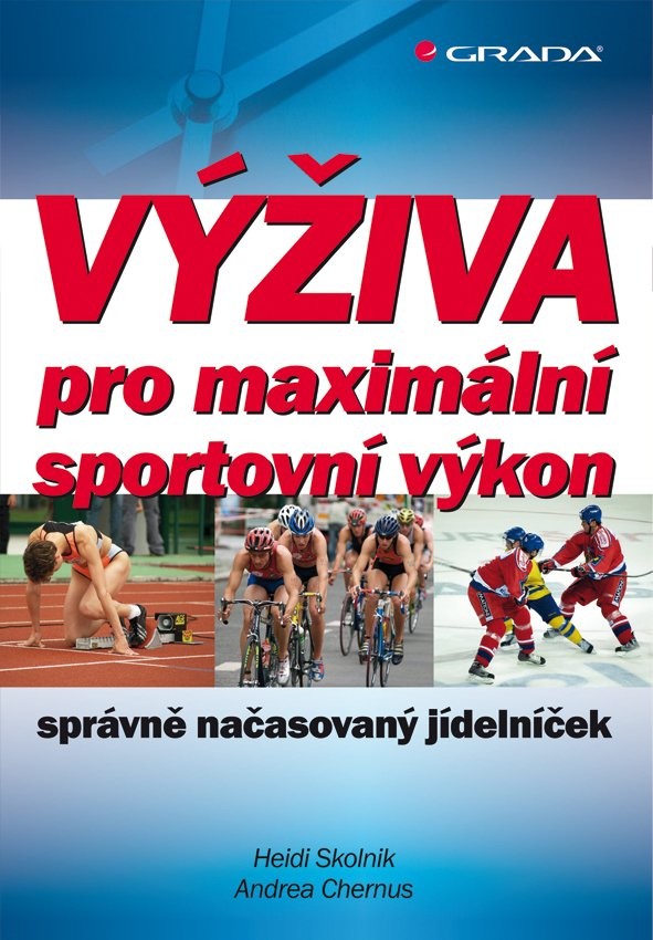 Výživa pro maximální sportovní výkon - správně načasovaný jídelníče