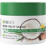 Agiva Hydratační telový telový balzam s kokosem a ureou pro velmi suchou pokožku 200 ml – Sleviste.cz