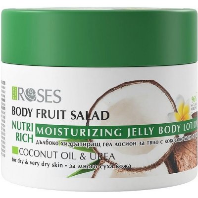 Agiva Hydratační telový telový balzam s kokosem a ureou pro velmi suchou pokožku 200 ml – Sleviste.cz