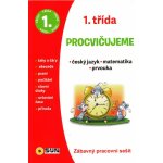 Český jazyk, Matematika, Prvouka - 1. třída – Hledejceny.cz