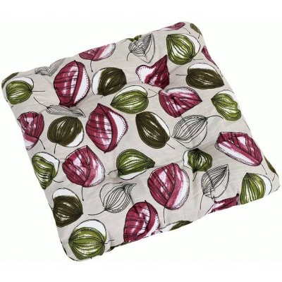 Bellatex BERTA prošívaný Zelená 40x40 cm prošívaný – Zboží Dáma