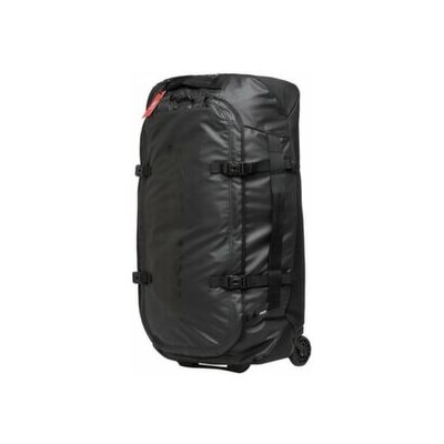 Mammut Wheeled Cargo 90 black 0001 černá 90 l – Zboží Dáma