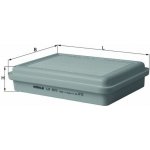 MAHLE ORIGINAL Vzduchový filtr LX570 – Hledejceny.cz