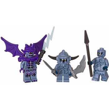 LEGO® Nexo Knights 853677 Doplňková sada kamenných příšer