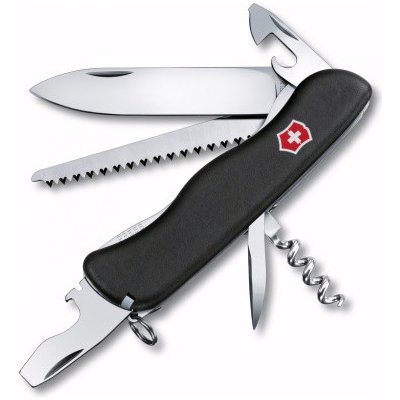 Švýcarský nůž Forester Black, Victorinox – Hledejceny.cz