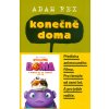 Kniha Konečně doma - Adam Rex