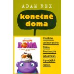 Konečně doma - Adam Rex – Hledejceny.cz