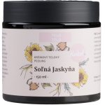 Kvitok solný tělový peeling Solná jeskyně 150 ml – Zbozi.Blesk.cz