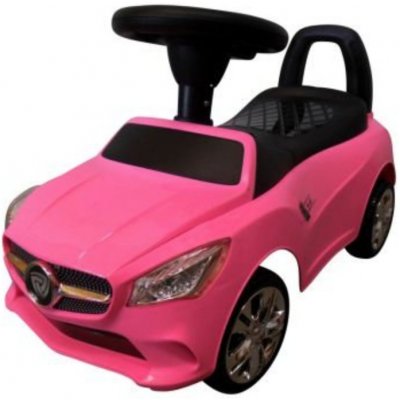 mamido J2 se zvukovými efekty růžové – Zboží Dáma