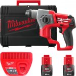 Milwaukee M12CH-202X M12 4933446046 – Hledejceny.cz