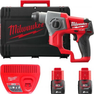 Milwaukee M12CH-202X M12 4933446046 – Hledejceny.cz