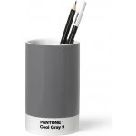 Stojánek na tužky keramický Pantone, Šedý – Hledejceny.cz