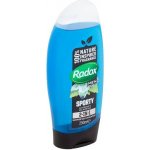 Radox Men sprchový gel watermint + sea minerals 250 ml – Hledejceny.cz