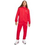 Nike Club Sportswear Sport Casual Track Suit university red/white – Hledejceny.cz