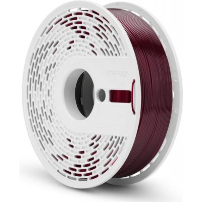 Fiberlogy PCTG 1,75 mm 750 g vínově transparentní – Zboží Živě
