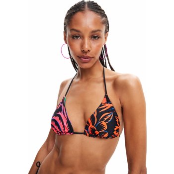 Desigual dámská oboustranná plavková podprsenka Swim Rush