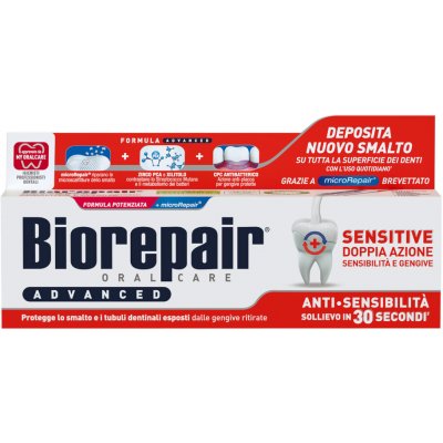 Biorepair Advanced Sensitivity 75 ml – Hledejceny.cz