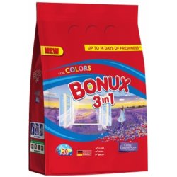 Bonux Color Lavender 20 PD 1,5 kg