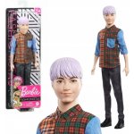 Barbie Model Fashionistas Ken 154 – Zboží Dáma