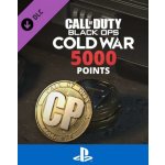 Call of Duty: Black Ops Cold War - 5,000 Points – Hledejceny.cz