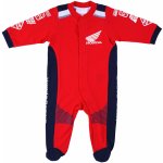 HONDA dupačky RACING 23 dětské red/blue - 6 měsíců – Hledejceny.cz