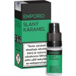 Imperia Emporio Slaný karamel 10 ml 12 mg – Zbozi.Blesk.cz