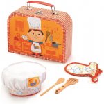 Djeco Kuchařský kufřík – Zbozi.Blesk.cz