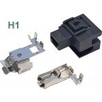 Patice autožárovky H1 bez vodičů – Zboží Mobilmania