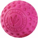 Kiwi Walker Plovací míček z TPR pěny, růžová, 7 cm – Zbozi.Blesk.cz