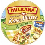 Milkana Käse Platte 200 g – Zboží Mobilmania