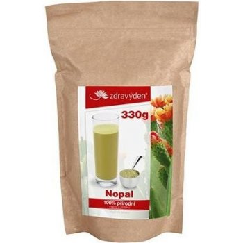 Aspen team Nopal prášek Organic Raw 330 g