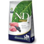 N&D Prime Dog Adult Medium & Maxi Lamb & Blueberry 2 x 12 kg – Hledejceny.cz