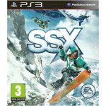 SSX: Deadly Descents – Zboží Dáma