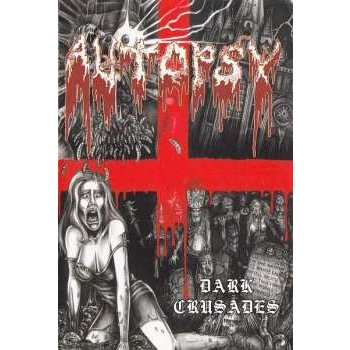 AUTOPSY /USA/ - Dark crusades DVD