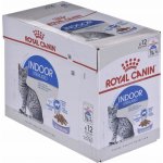 Royal Canin Indoor Sterilised jelly 12 x 85 g – Sleviste.cz
