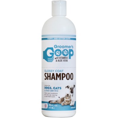 Groomer's Goop rozzářenou srst 1 l