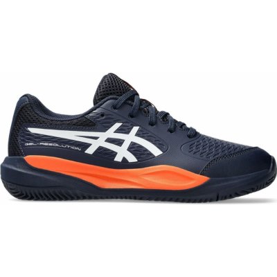 Asics Gel-Resolution X GS Clay - Modrý – Zboží Dáma