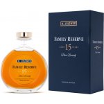 Slivovice Family Reserve 15y 45,3% 0,7 l (karton) – Sleviste.cz