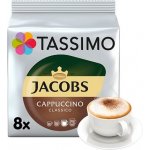 Tassimo Jacobs Krönung Cappuccino 8 porcí – Hledejceny.cz