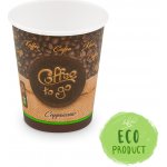 Papírový pohár "Coffee to go" Ø80mm 280ml `M: 0,2L 8oz` – Sleviste.cz