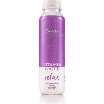 Diva's for Women Diva's Vitamin Water relax 400 ml