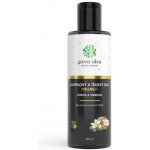 Green idea koupelový olej kokos 200 ml – Hledejceny.cz