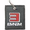 Přívěsky na klíče Přívěsek na klíče Reversed E Logo Eminem
